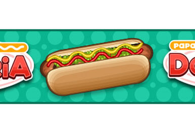 Papa's Hot Doggeria Day 31 🌭 Who puts mayo on their hot dog? 🥴 Enjoy
