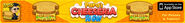 Web promo banner cheeseriaTG