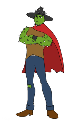 Cactus McCoy | Flipline Studios Wiki | Fandom