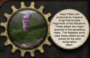 Haze: Pillars