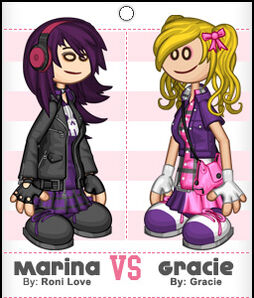 Marina vs. Gracie