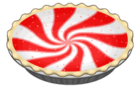 Peppermint Swirl Cream