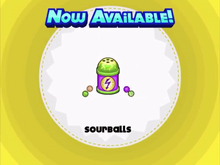 Sour ball hd