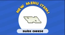 Unlocking swiss cheese