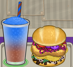 Papa's Cluckeria To Go! Gameplay Day 160: Boopsy & Bill