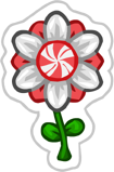 Daisy Sticker