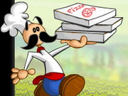 Papa Louie: When Pizzas Attack em Jogos na Internet