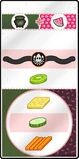Hope's order during Halloween in Papa's Sushiria