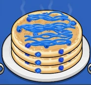 A Blueberry Buckle