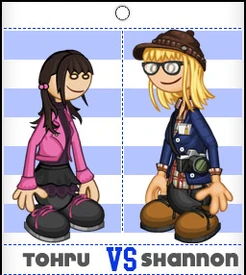 Blazeberry finals b.jpg (36 KB) Tohru vs. Shannon