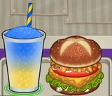 Perri's order during BavariaFest in Papa's Cluckeria To Go!