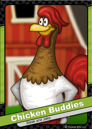 060－Chicken Buddies