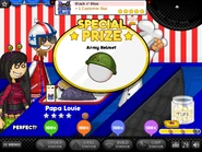 Special prize (HD)