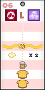 Cecilia's Pancakeria Order