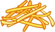 Cheddar Topping Transparent - Cheeseria.png