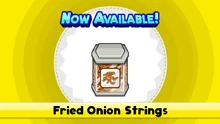 Fried Onion Strings TMTG