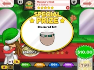 Special prize