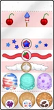 Hope's order during Starlight Jubilee in Papa's Scooperia/HD