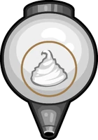 Whipped Cream Filling- DTG!