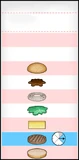 Maggie's order in Papa's Burgeria