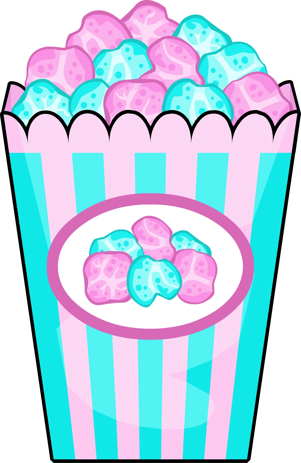 Cotton Candy | Flipline Studios Wiki | Fandom
