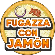 Fugazza Con Jamon Deluxe