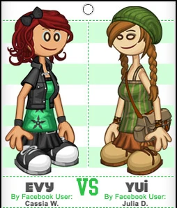 Lettucelane round3 b.jpg (39 KB) Evy vs. Yui