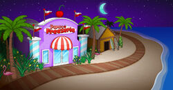 Papa's Freezeria HD by Flipline Studios