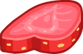 Sushiria Strawberry Slices (Transparent)