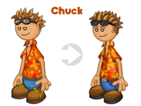 Chuck Cleanup