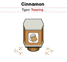 Cinnamon (PTG)