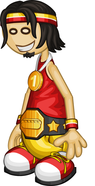 ゲームキャラクター kenji Kenji | Flipline Studios Wiki | Fandom