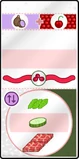 Sushiria cherissa H.png (281 KB) Cherissa's order during Christmas in Papa's Sushiria