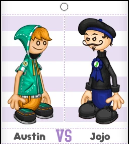 Austin vs. Jojo