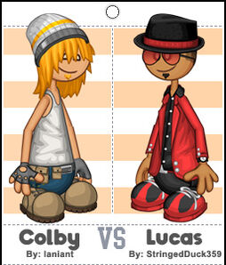 Colby vs. Lucas