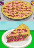 Tohru's regular order in Papa's Bakeria