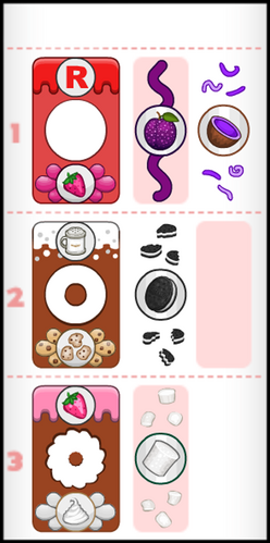 Papa's Cupcakeria: Unlocking Scarlett (Rank 6, Valentine's Day