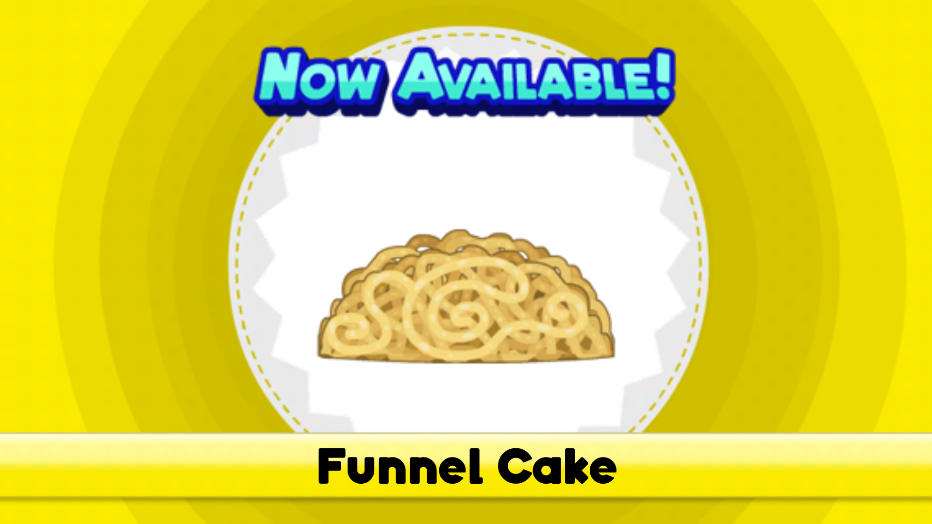 Easy Funnel Cake | Milk Bar Recipes
