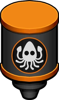 Squid Sauce Sushiria TG!