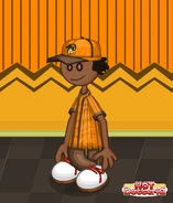 Taylor (Hardshells).jpg (46 KB) Taylor wearing the Tacodale Hardshells uniform