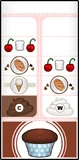 Taylor's regular order in Papa's Cupcakeria HD