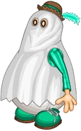 Mayor Mallow (Ghost)