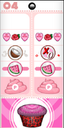 Sue's Cupcakeria HD order during Valentine's Day