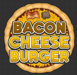 Bacon Cheeseburger, Flipline Studios Wiki