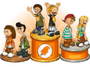 Dreamsicle Division (2014)