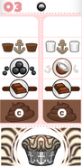 Gremmie's Cupcakeria order during Pirate Bash