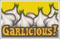 Poster garlic