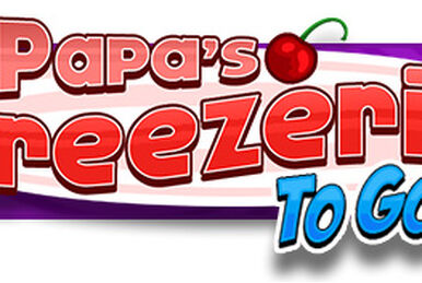 Papa's Burgeria To Go!, Flipline Fandom