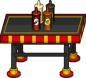 Furni wingeriatable large