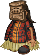 Kahuna (Tiki Man)